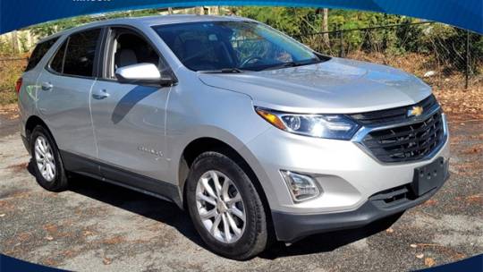 2021 Chevrolet Equinox
