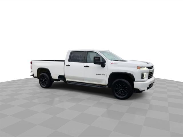 2022 chevrolet silverado 2500 ltz