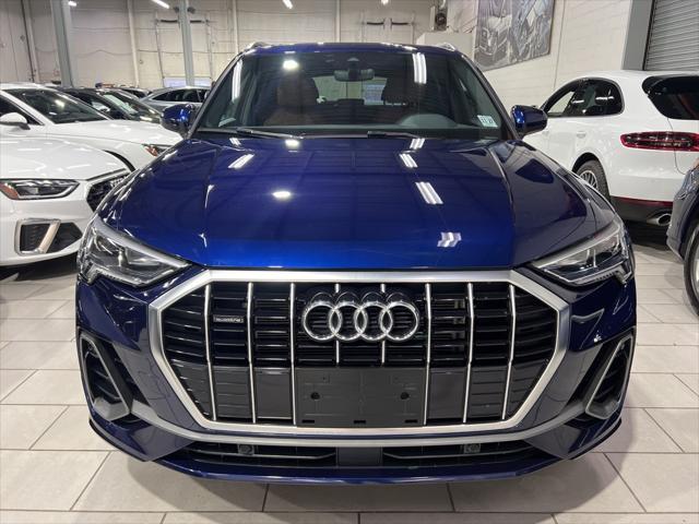 2023 audi q3 premium 45 tfsi s line quattro tiptronic