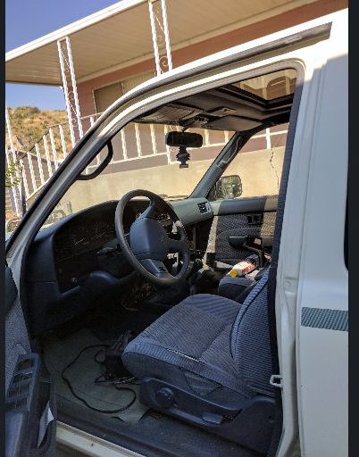 1992 toyota 4runner for sale in california by owner
