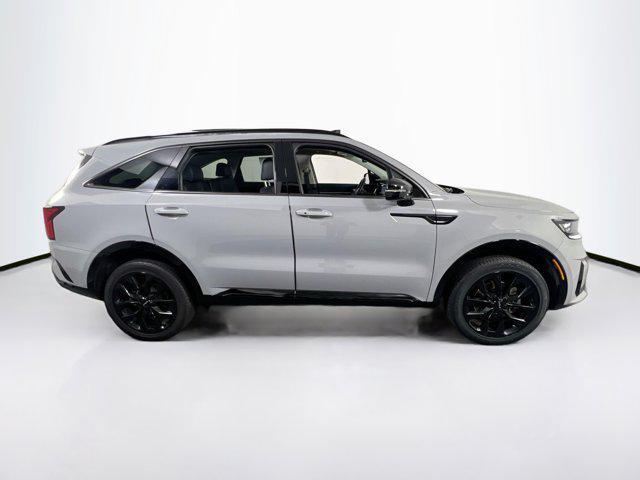2023 kia sorento sx