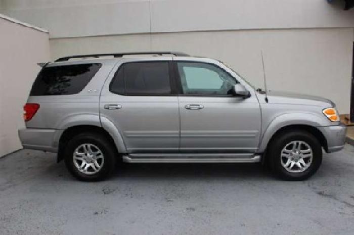2003 toyota sequoia sr5 in pensacola, fl