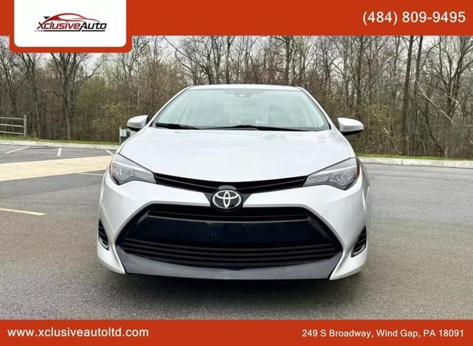 2019 toyota corolla le sedan 4d in wind gap, pennsylvania