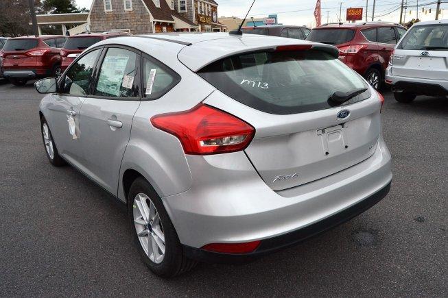 2018 ford focus se hatchback for sale in georgetown, delaware
