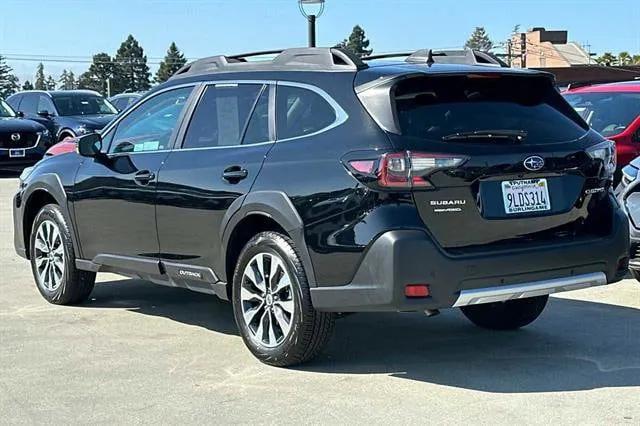 2024 subaru outback limited