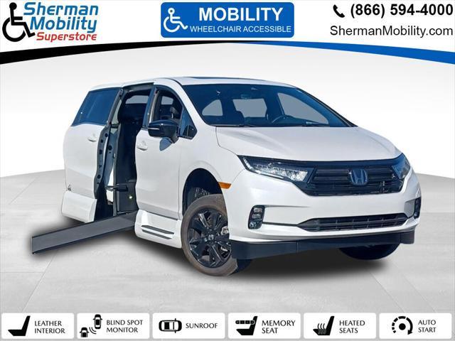 2023 honda odyssey sport