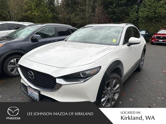 2021 mazda cx-30 premium package