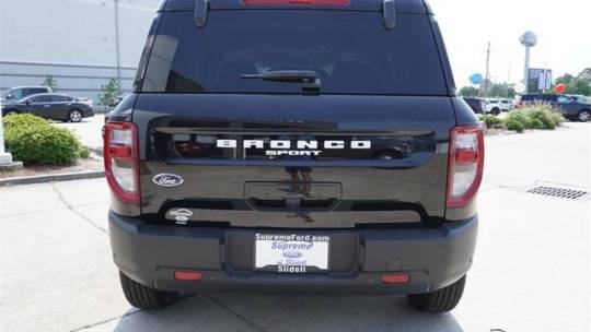 2024 Ford Bronco s