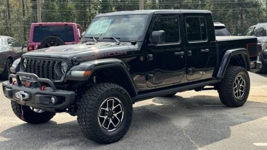 2024 Jeep Gladiator