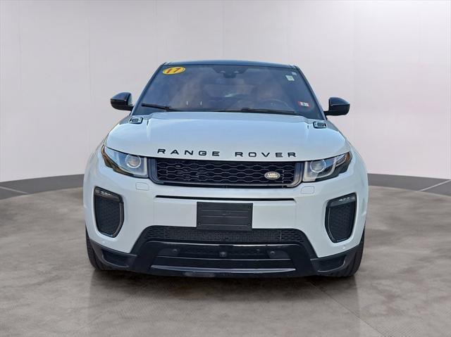 2017 land rover range rover evoque hse dynamic