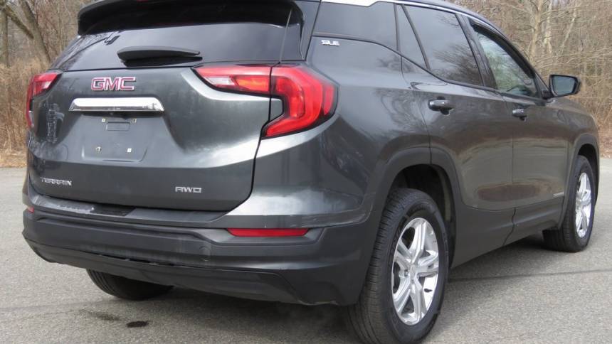 2020 gmc terrain sle