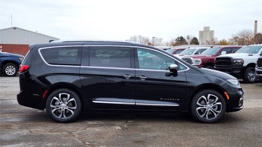 2024 Chrysler Pacifica
