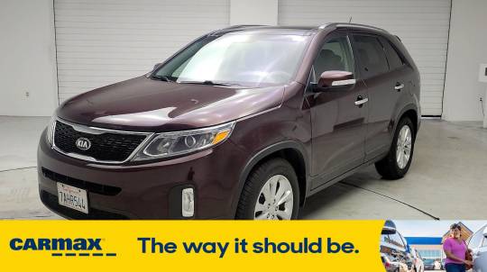 2014 Kia Sorento
