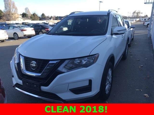 2018 nissan rogue s awd s 4dr crossover for sale in hollister, idaho