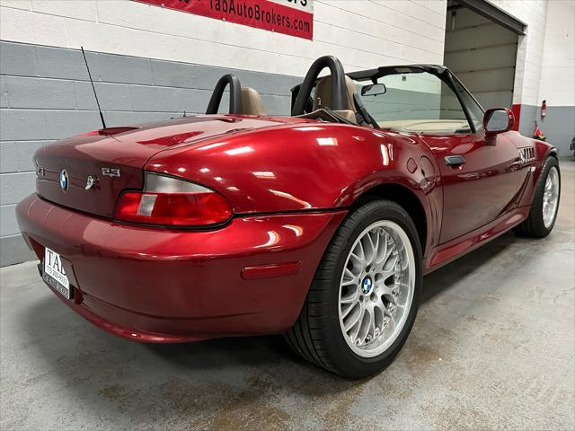 2000 bmw z3 2.3 roadster