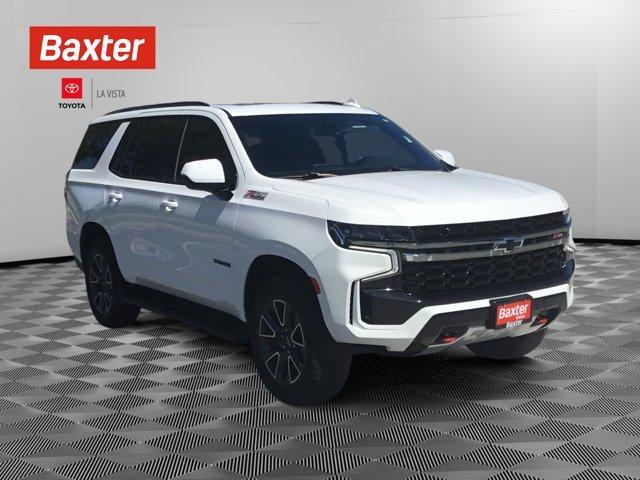 2021 chevrolet tahoe z71