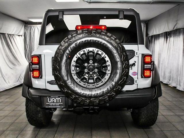 2023 ford bronco raptor