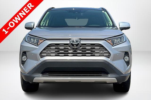 2021 toyota rav4 limited