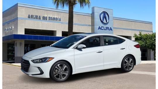 2017 Hyundai Elantra