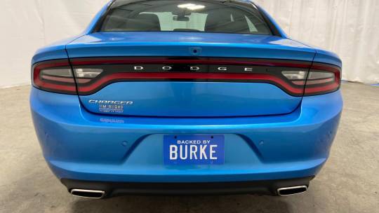 new 2023 dodge charger sxt rwd