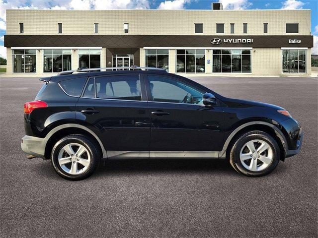2014 toyota rav4 xle