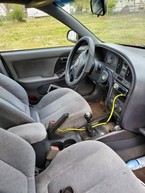 2005 hyundai elantra for sale in virginia by owner