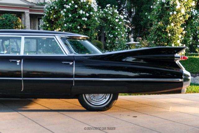 1959 cadillac deville base