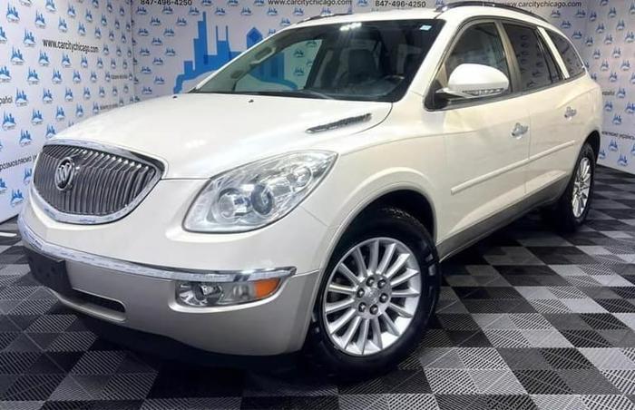 2012 buick enclave in palatine, illinois
