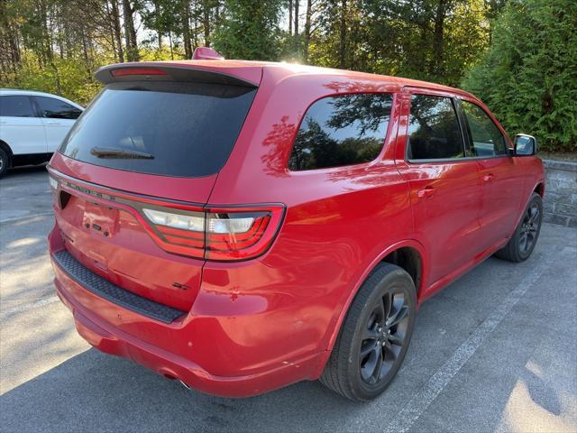 2021 dodge durango gt awd