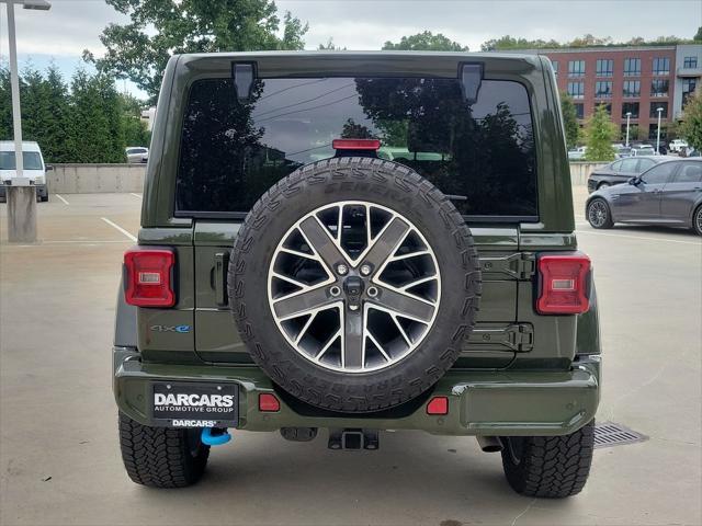 2024 jeep wrangler 4xe high altitude