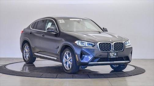 2022 bmw x4