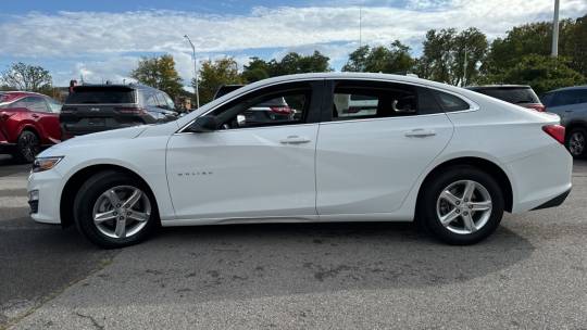 2022 Chevrolet Malibu