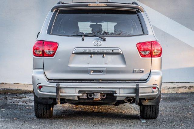 2011 toyota sequoia in mountain lakes, new jersey