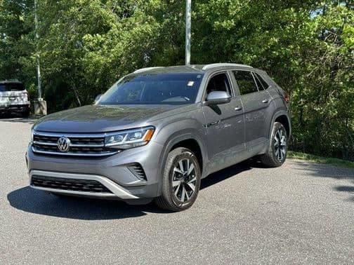 2021 volkswagen atlas cross sport 2.0t se in hickory, north carolina