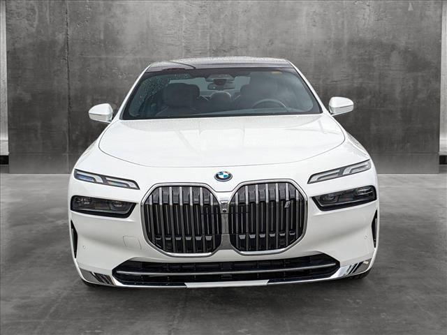 2023 bmw i7 xdrive60