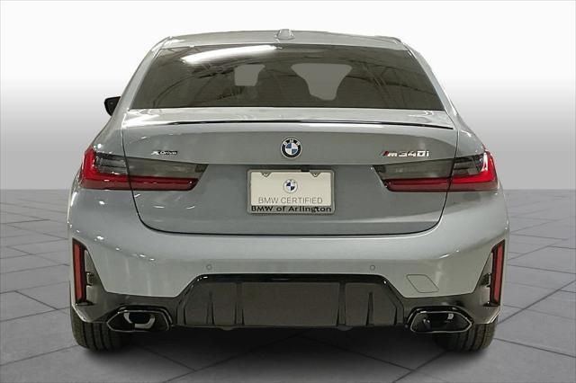 2024 bmw m340 m340i xdrive sedan