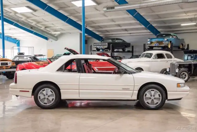 1991 used 3.1l v6 12v automatic fwd convertible