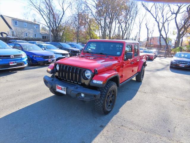 2022 jeep gladiator sport