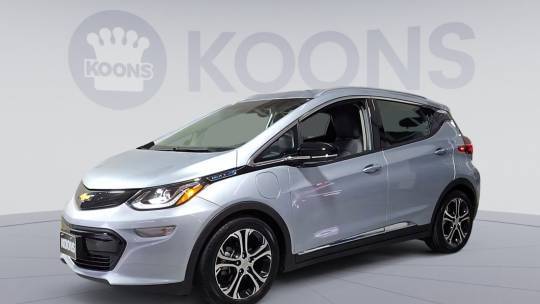 2017 Chevrolet Bolt