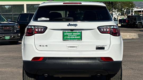 2023 Jeep Compass