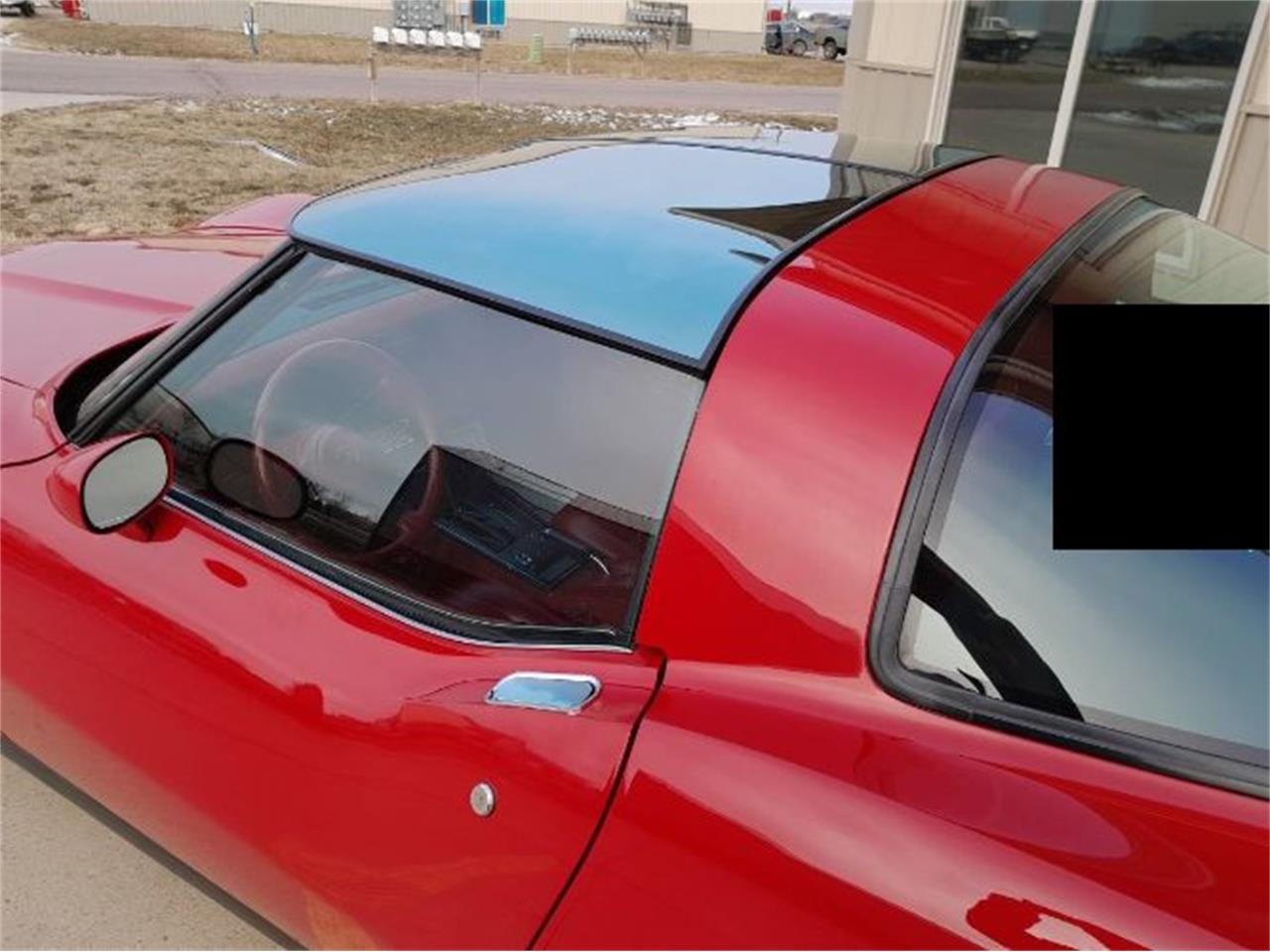 1982 chevrolet corvette