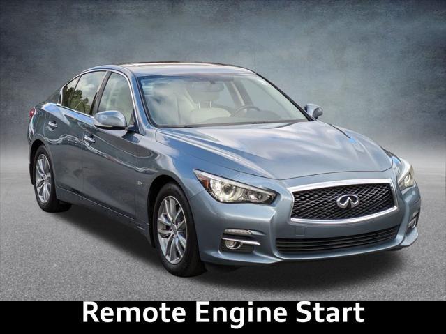 2017 infiniti q50 3.0t premium