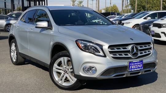 2020 Mercedes-Benz GLA