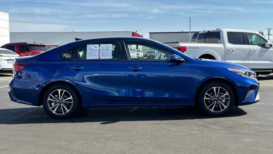 2024 Kia Forte