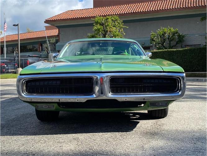 1972 dodge charger in glendale, california