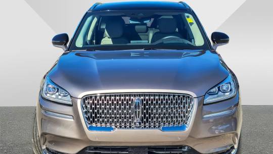 2021 Lincoln Corsair