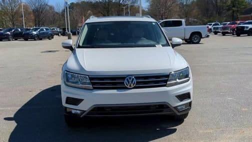 2019 volkswagen tiguan sel in jackson, tennessee