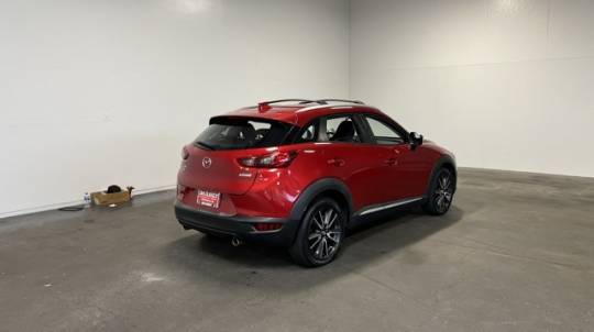 2016 Mazda CX-3