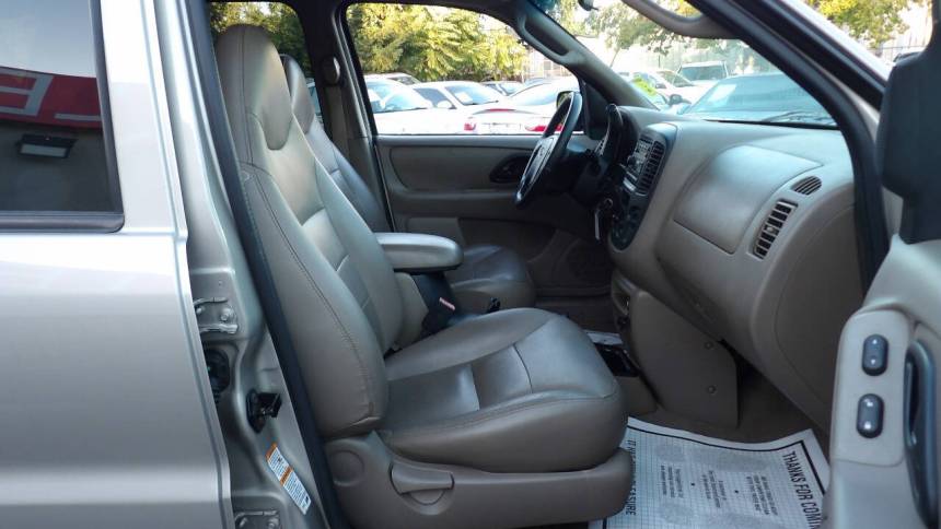 2001 ford escape xlt