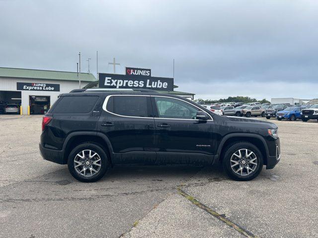 2023 gmc acadia awd slt